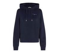 Tommy Hilfiger 1985 Relax Mini Corp Logo Hoodie Desert Sky S