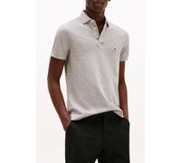 Tommy Hilfiger 1985 Slim Fit Polo Light Grey Heather Größe: XXL | Poloshirts Outlet | Herren | Grau