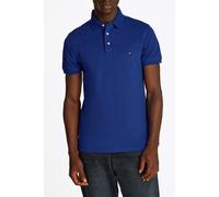 Tommy Hilfiger 1985 Slim Fit Polo Shirt Wedge Blue Größe: XXL | Poloshirts Outlet | Herren | Blau