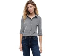 Tommy Hilfiger Damen Hemd 1985 Slim mit Spitzkragen