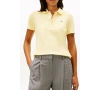 Tommy Hilfiger 1985 Slim Pique Polo Zesty Yellow Größe: M | Poloshirts Outlet | Damen | Gelb