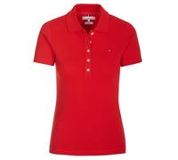 Tommy Hilfiger 1985 SLIM PIQUE Polohemd rot XS