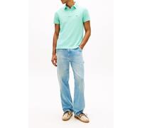 Tommy Hilfiger 1985 Slim Polo Arctic Aqua Größe: M | Poloshirts Outlet | Herren | Cyan