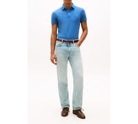 Tommy Hilfiger 1985 Slim Polo Blue Orbit Größe: XXL | Poloshirts Outlet | Herren | Blau