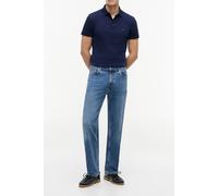 Tommy Hilfiger 1985 Polo Navy - Größe L Dunkelblau L