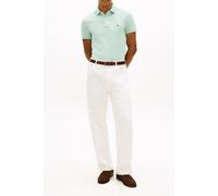 Tommy Hilfiger 1985 Slim Polo Crushed Mint Größe: S | Poloshirts Outlet | Herren | Cyan