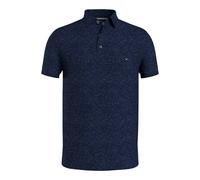 Tommy Hilfiger - Herren Poloshirt Slim 1985, Avio, Large