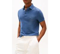 Tommy Hilfiger 1985 Slim Polo Faded Indigo Heather Größe: XS | Poloshirts Outlet | Herren | Blau