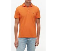Tommy Hilfiger 1985 Slim Polo Orange Tulip Größe: M | Poloshirts Outlet | Herren | Orange