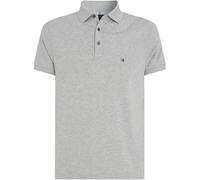 Tommy Hilfiger 1985 Slim Fit Poloshirt Kurzarm grau
