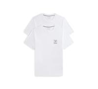 Tommy Hilfiger Herren 2 Pack Chest Graphic Reg Tees Mw0mw45091 S/S T-Shirt (2er Pack)