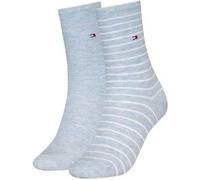 Tommy Hilfiger TH WOMEN SOCK 2P SMALL STRIPE
