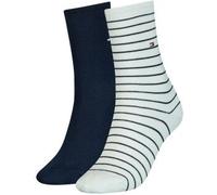 Tommy Hilfiger 2P Classic Small Stripe Socks Mixed Gr 39/42 Damen