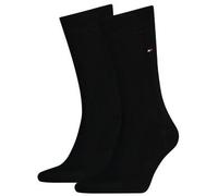 Tommy Hilfiger 2P Men Classic Sock Schwarz Gr 47/49 Herren