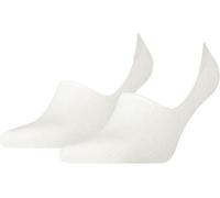 Tommy Hilfiger 2P Men Footie Invisible Sock Weiß Gr 43/46 Herren