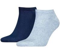 Tommy Hilfiger Herren Sneaker Sock, Light Blue Melange, 39-42 EU
