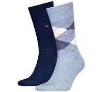 Tommy Hilfiger TH MEN SOCK CHECK 2P