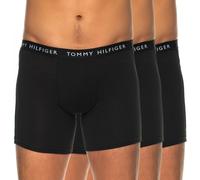 Tommy Hilfiger 3-er Set Trunks Schwarz