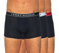Tommy Hilfiger Boxershorts UM0UM03457 – 3er Pack Herren, 95% Baumwolle/5% Elasthan, L, mehrfarbig