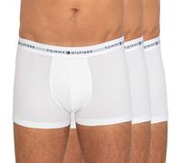 Tommy Hilfiger SIGNATURE Herren CTN ESS 3P TRUNK Weiß/Weiß/Weiß XXL