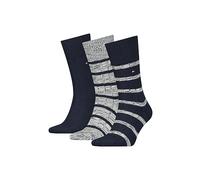 Tommy Hilfiger Socken im 3er-Pack Herren marine, 43-46