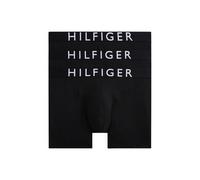 Herren Boxershorts Tommy Hilfiger Boxer Brief 3P - black/black/black - Schwarz (XL)