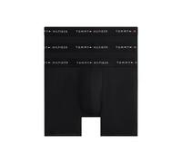 Tommy Hilfiger Um0um03618 Brief Boxershorts 3 Einheiten 2XL Black / Black / Black