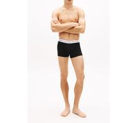 Tommy Hilfiger Boxershorts 3er Pack Signature Essential Baumwolle Weiß Herren Größe M