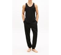 Tommy Hilfiger Um0um03387 ärmelloses T-shirt 3 Einheiten L Black