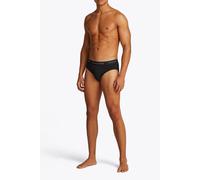 Tommy Hilfiger Um0um03471 Brief Boxershorts 3 Einheiten L Black / Black / Black