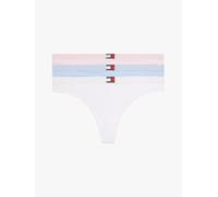 Tommy Hilfiger Uw0uw05641 Tanga 3 Einheiten