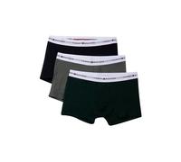 Tommy Hilfiger 3 Pack Trunk Hunter/stonewash Gr/des Sky Größe: S-M | Unterhosen Outlet | Herren