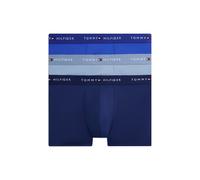 Tommy Hilfiger 3-pack Trunk Nob Blue Größe: S | Unterhosen Outlet | Herren | Blau