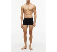 Tommy Hilfiger Unterwäsche 3er-Pack Essential Trunks mit Logobund Schwarz XXL