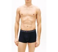 Tommy Hilfiger Herren Boxershorts Trunks Unterwäsche, Mehrfarbig (des Sky/Grey Htr/des Sky), M