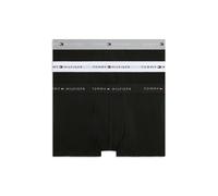 Tommy Hilfiger 3-pack Waistband Trunk Grey Heather/black/white Größe: XL | Unterhosen Outlet | Herren | Grau