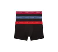 Tommy Hilfiger Trunks aus Baumwoll-Mix im 3er-Pack in Rot, Größe XL