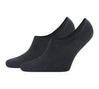 2er Pack TOMMY HILFIGER Füßlinge Herren 012 - navy 39-42