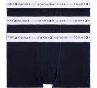 Tommy Hilfiger Herren 3er-Pack Trunks - Desert Sky/Desert Sky/Desert Sky - XXL
