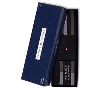 Tommy Hilfiger 3er-Pack Socken Herren schwarz, 43-46