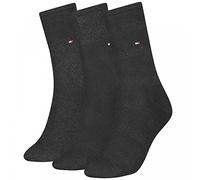 Tommy Hilfiger 3er Pack Th Women Sock 3p Sparkle Giftbox Socken