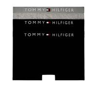 Tommy Hilfiger 3er-Pack Trunk TH Original Herren-Unterwäsche - Des Sky/Grau Htr/Des Sky S