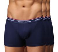 Tommy Hilfiger 3er-Set Stretch Trunks in dunkelblau