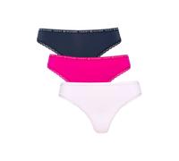 Tommy Hilfiger - 3p Bikini - Microfiber - F