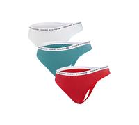 Tommy Hilfiger - 3P Thong - 0XS
