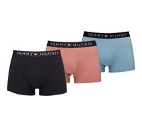 Tommy Hilfiger 3P TRUNK Herren Boxershorts, farbmix, größe M