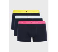 Tommy Hilfiger - 3p Trunk - Stretch Cotton - 0UD