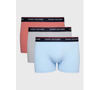 Tommy Hilfiger - 3p Trunk - Stretch Cotton - 0Y4