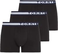 Tommy Hilfiger 3P Trunk Wb Trunk Herren, Schwarz (PVHBLACK/PVHBLACK/PVHBLACK), S