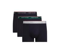Tommy Hilfiger Stretch Waistband Boxershorts 3 Einheiten S Hunter / Grey Htr / Des Sky